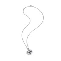 Collar Sector No Limits Hombre Marine in Acero Cristallo SADQ01 - SADQ01